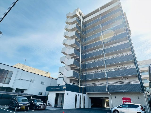 キャッスルコート龍野町Ⅱの外観