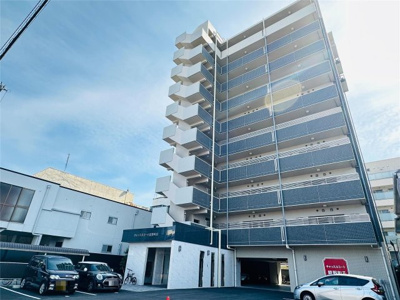 【外観】 | キャッスルコート龍野町Ⅱ