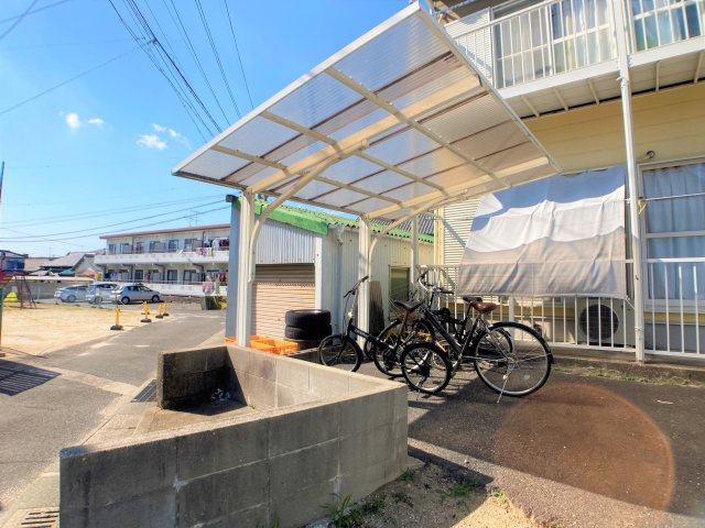 コーポ愛のその他共用部分