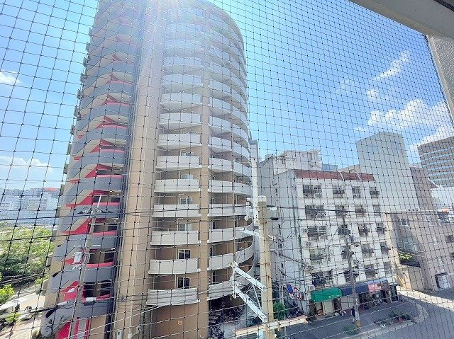 ドムスドイの展望