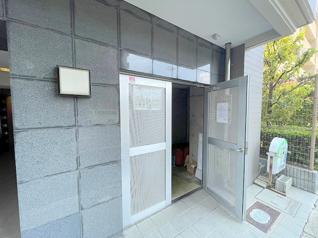 ドムスドイのその他共用部分