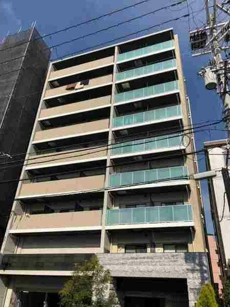 サムティ江坂レガーロの外観