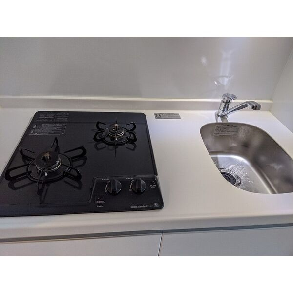 サムティ江坂レガーロのキッチン