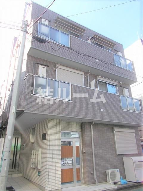 練馬区氷川台４丁目の賃貸マンション