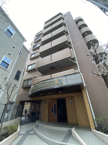 【外観】ダイアパレス新小岩親水公園 