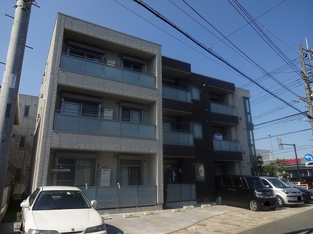 グラシュー湘南II
