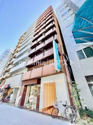 オフィスポート本町WESTの外観