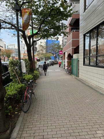 長谷部第2ビルの周辺