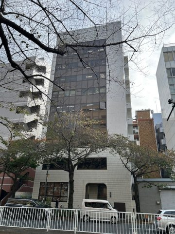 長谷部第2ビルの外観