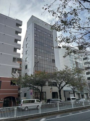 長谷部第2ビルの外観