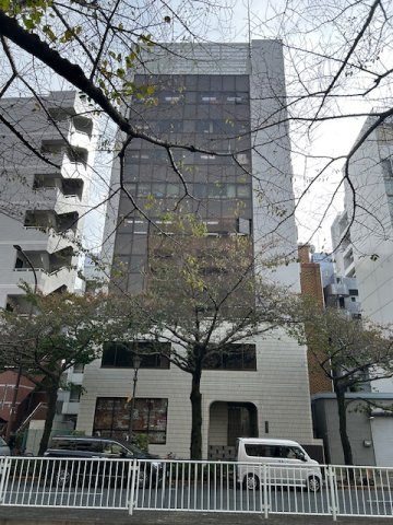 長谷部第2ビルの外観