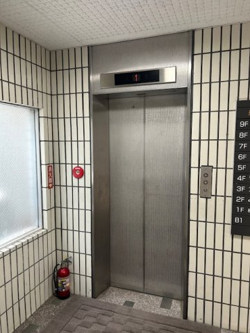 長谷部第2ビルのその他共用部分