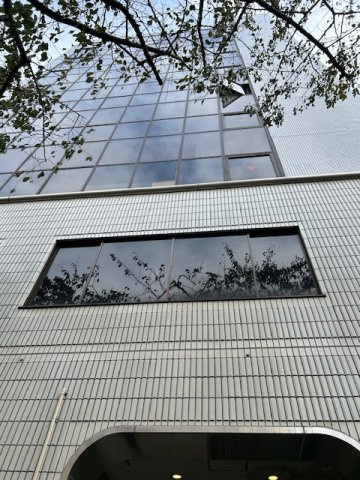 長谷部第2ビルの外観