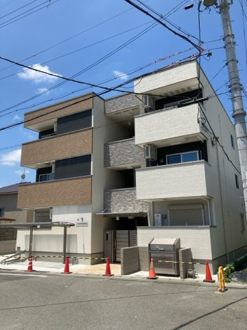 フジパレスSAKANEの外観