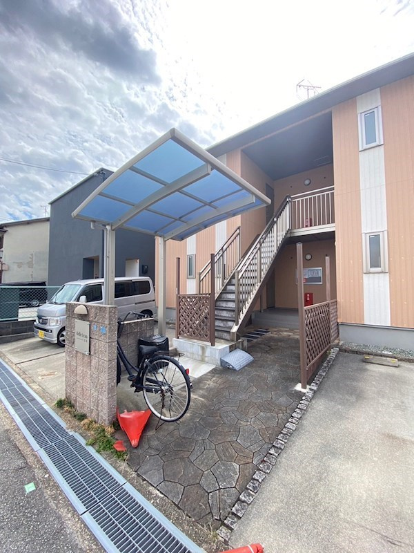 ベルリード宝塚のその他共用部分