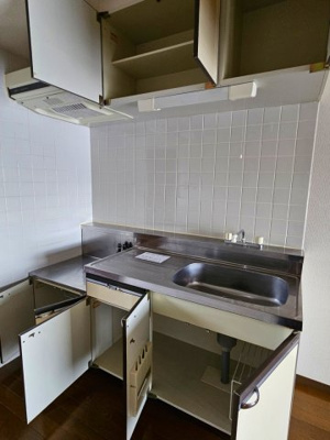 【キッチン】 | 小田原ウェルコート | ※室内写真は参考です