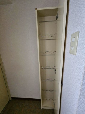 【収納】 | 小田原ウェルコート | シューズボックス
※室内写真は参考です