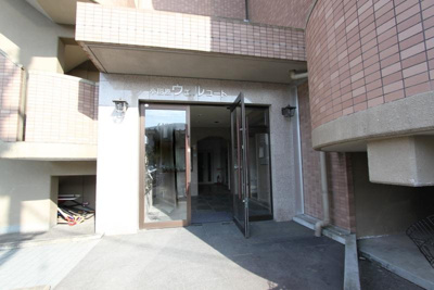 【エントランス】 | 小田原ウェルコート