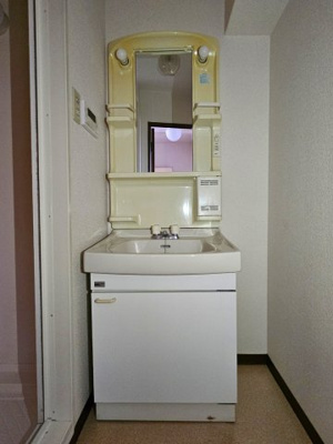 【洗面所】 | 小田原ウェルコート | ※室内写真は参考です