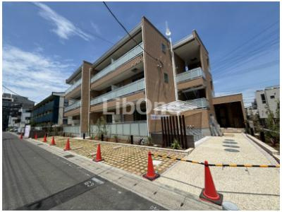 【外観】 | リブリ・サンヴェーラ