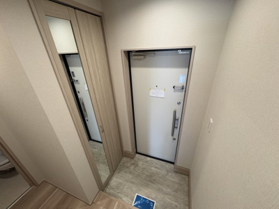 【玄関】 | フォンターナ飾磨