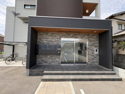 【エントランス】 | フォンターナ飾磨