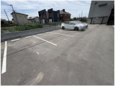 【駐車場】 | フォンターナ飾磨