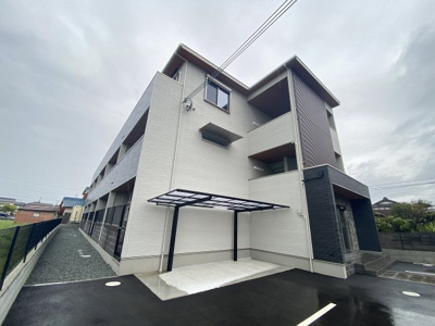 【外観】 | フォンターナ飾磨