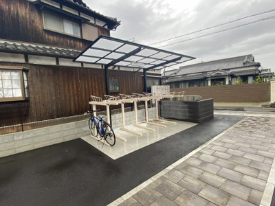 【駐車場】 | フォンターナ飾磨