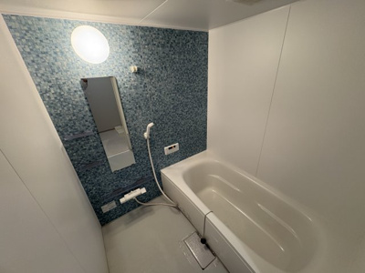 【浴室】 | フォンターナ飾磨 | 一坪風呂