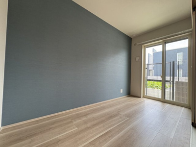 【洋室】 | フォンターナ飾磨