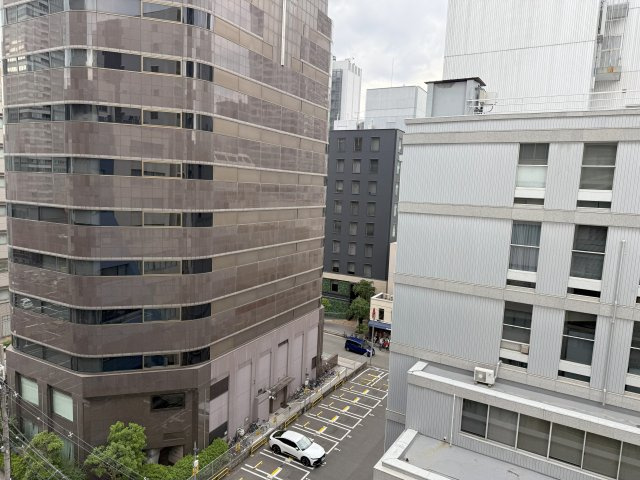 ブランズ北浜の展望