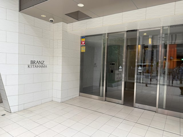 ブランズ北浜のその他共用部分