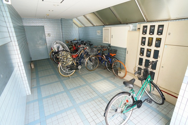 ラ・ポルト旭のその他共用部分