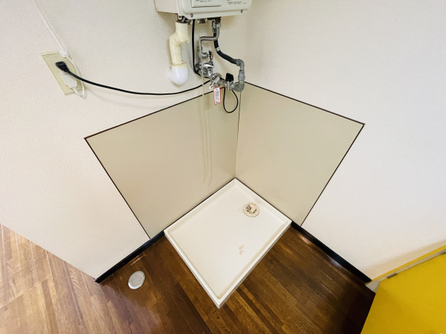 ラ・ポルト旭の設備