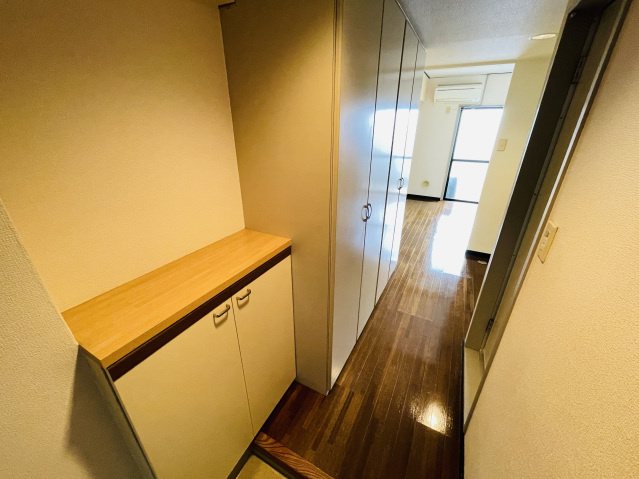 ラ・ポルト旭の内装|過ごしやすい室内です