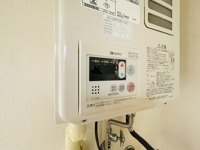 ラ・ポルト旭の設備