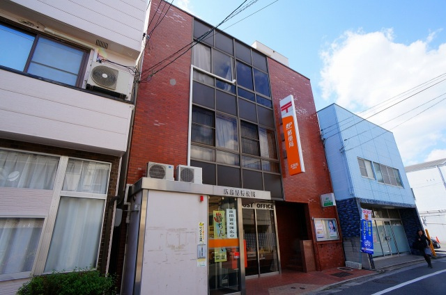 ラ・ポルト旭の周辺