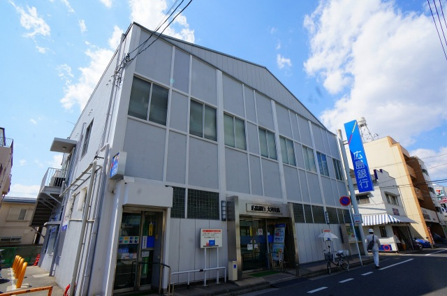 ラ・ポルト旭の周辺