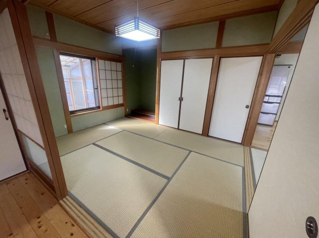 横浜新町１丁目　中古戸建の和室