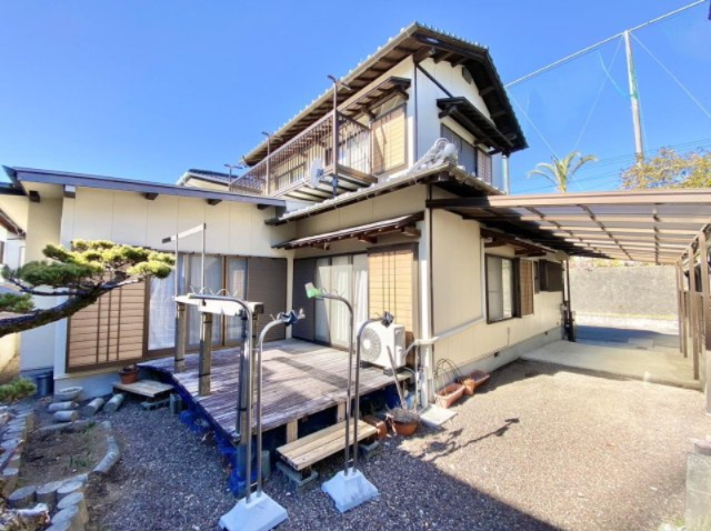 横浜新町１丁目　中古戸建の外観