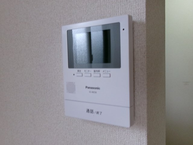 シャーメゾンアナナスのセキュリティ