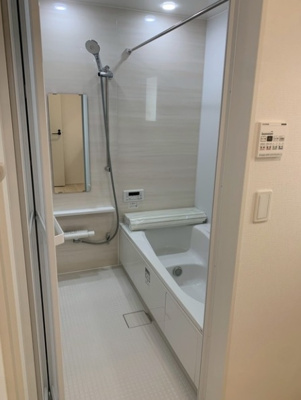 【浴室】 | 霞ヶ丘３丁目　新築戸建