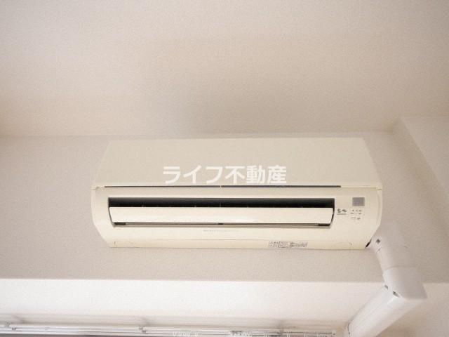 エスリード森ノ宮駅前の設備