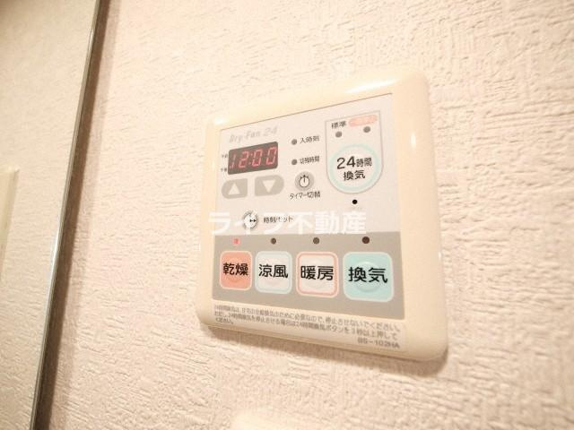エスリード森ノ宮駅前の設備