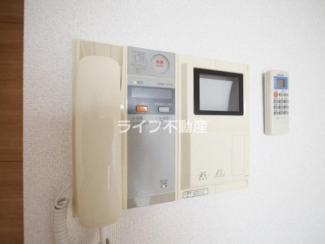 エスリード森ノ宮駅前のセキュリティ