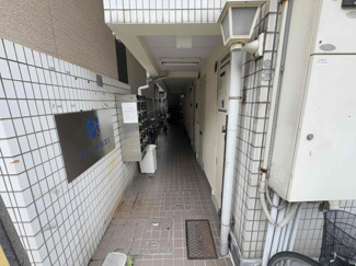 【エントランス】 | プレアール新深江