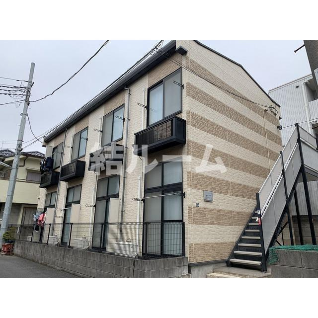 板橋区小茂根４丁目のアパート