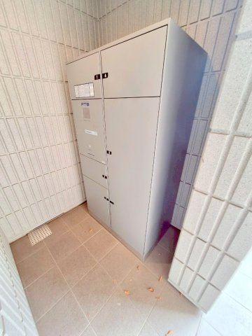 ティーリーフのその他共用部分|★宅配ＢＯＸ★