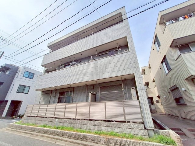 ティーリーフの外観|★旭化成ヘーベルメゾン★